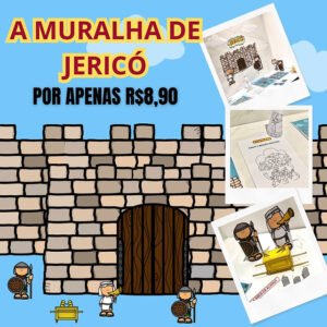 A Muralha de Jericó