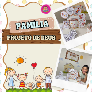 🏡 FAMÍLIA PROJETO DE DEUS 🏡