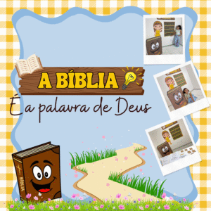 📖 A BÍBLIA É A PALAVRA DE DEUS
