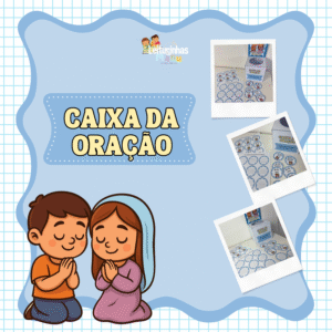 🙏 CAIXINHA DA ORAÇÃO 🙏