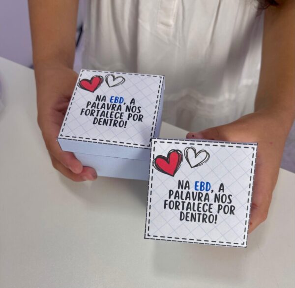 KIT EBD ❤️ - Imagem 4