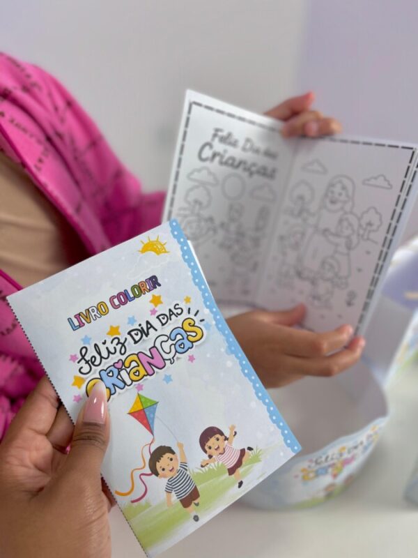 🍭KIT LEMBRANCINHAS DIA DAS CRIANÇAS 🍭 - Imagem 6