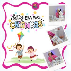 🍭KIT LEMBRANCINHAS DIA DAS CRIANÇAS 🍭