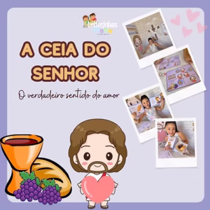 KIT CEIA DO SENHOR