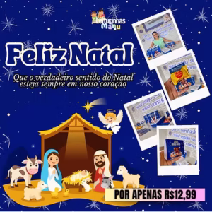 KIT LEMBRANÇAS DE NATAL✨