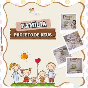 🏡 FAMÍLIA PROJETO DE DEUS 🏡