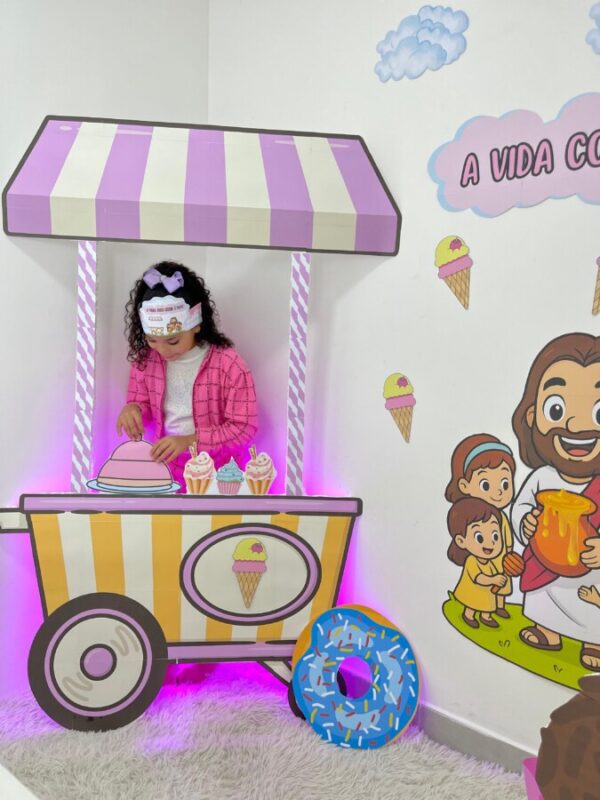 🍭 A VIDA COM JESUS É DOCE 🍭 - Imagem 6