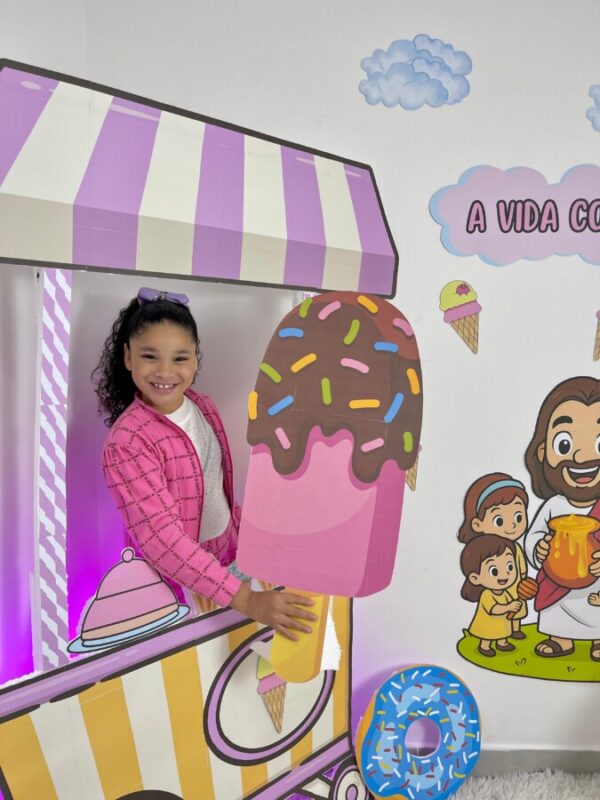 🍭 A VIDA COM JESUS É DOCE 🍭 - Imagem 8