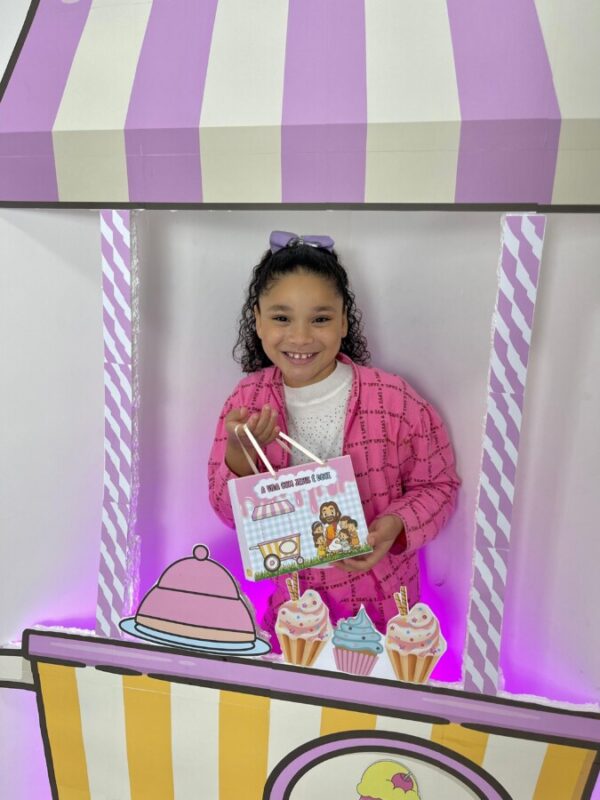 🍭 A VIDA COM JESUS É DOCE 🍭 - Imagem 9