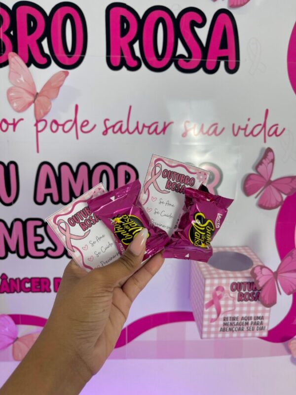 💗 PAINEL OUTUBRO ROSA - Imagem 4
