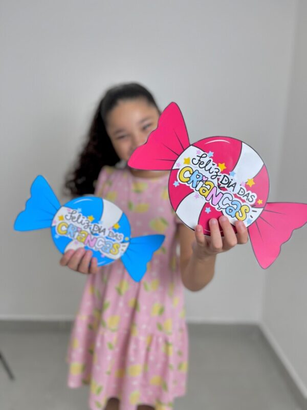 🍭 KIT BAMBOLÊ DIA DAS CRIANÇAS 🍭 - Imagem 5