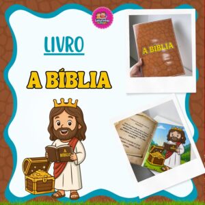 ❤️📖LIVRO A BÍBLIA