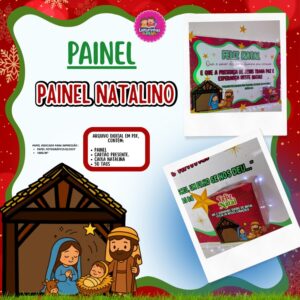 ❤️ PAINEL FELIZ NATAL ❤️