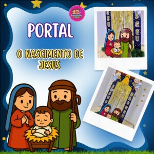 ✨PORTAL O NASCIMENTO DE JESUS✨