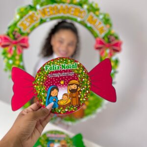 ✨ BAMBOLÊ + LEMBRANCINHA ✨