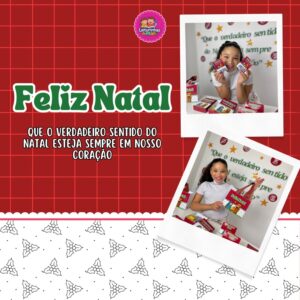 ✨LEMBRANCINHAS DE NATAL ✨