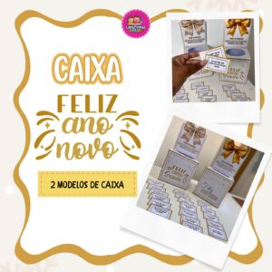 ✨ CAIXA ANO NOVO 2026 ✨