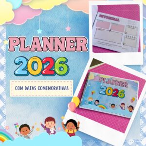  PLANNER 2026