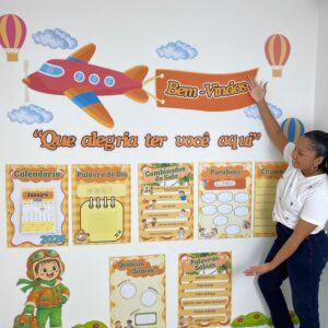 ✨DECORAÇÃO AVIÃO ✈️