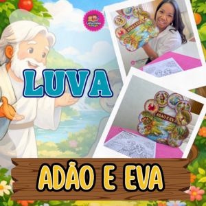 LUVA ADÃO E EVA 🌳⬇️