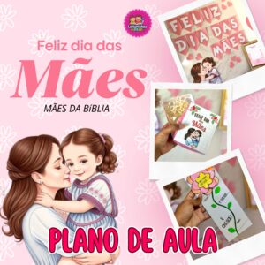 KIT FELIZ DIA DAS MÃES