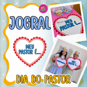 JOGRAL DIA DO PASTOR ⬇️