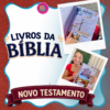 📖 Livros da Bíblia • Novo Testamento