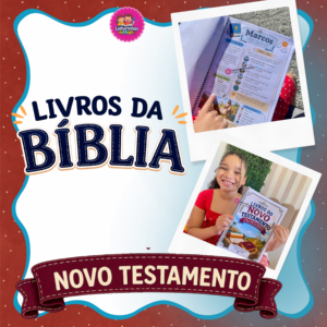 LIVROS NOVO TESTAMENTO 📖