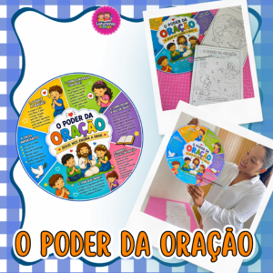 O PODER DA ORAÇÃO 🙏