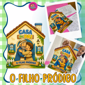 O FILHO PRÓDIGO - CASA DO PAI 🏡