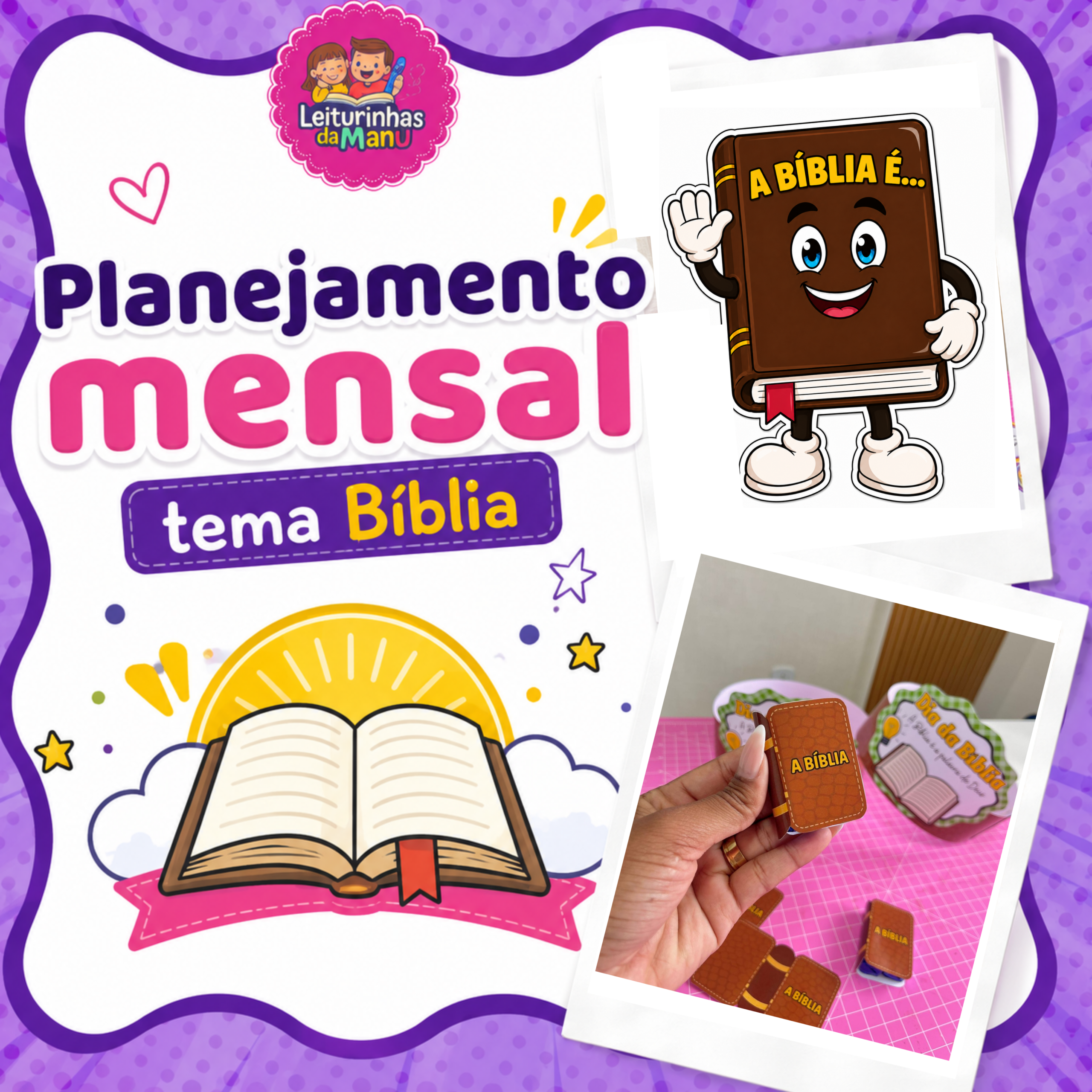 Mês da Bíblia