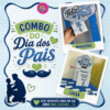 COMBO do dia dos pais 💙