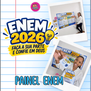 PAINEL ENEM 📝